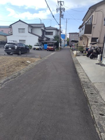 ６５４０３　岐阜市白菊町２丁目土地