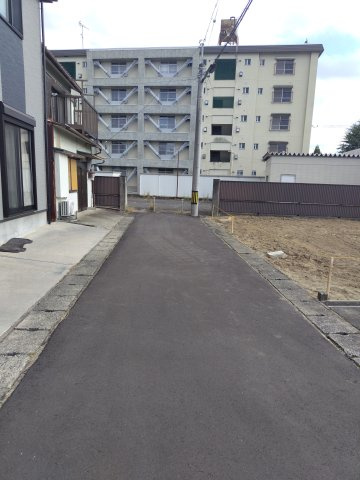 ６５４０３　岐阜市白菊町２丁目土地