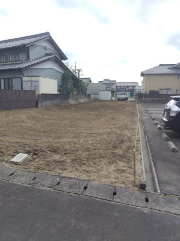 ６５４０３　岐阜市白菊町２丁目土地