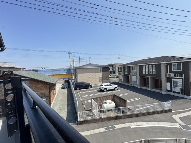 新築　藤岡市藤岡　Blooming　Garden　1号棟の展望|藤岡市藤岡　Blooming　Garden　1号棟