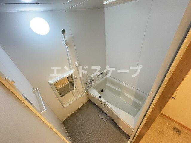 クレサンテームの浴室|高崎、前橋のお部屋探しはエンドスケープまで！お客様の理想お聞かせ下さい♪