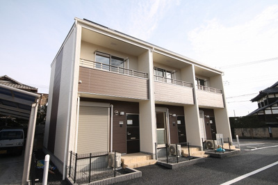 【外観】 | SoraⅡ～想桜2～