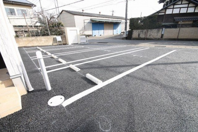 【駐車場】 | SoraⅡ～想桜2～