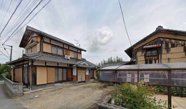 野洲市小堤　売土地