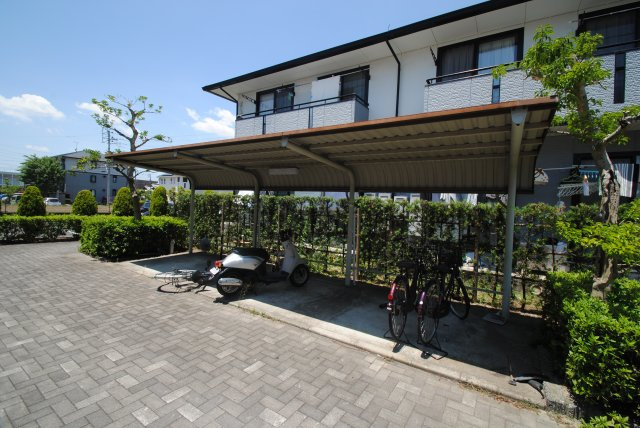 ハイカムール荒木のその他共用部分