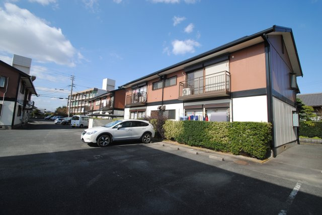 ハミング上新の外観