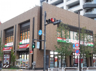 【周辺】 | 椿山館マンション | ※大井町駅周辺の写真となります。