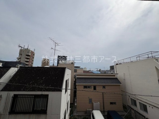 【展望】 | 椿山館マンション