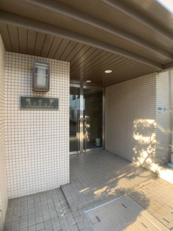 【エントランス】 | 椿山館マンション