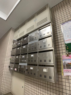 【その他共用部分】 | 椿山館マンション