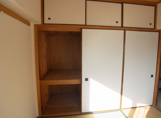 【収納】 | 椿山館マンション | 椿山館マンション