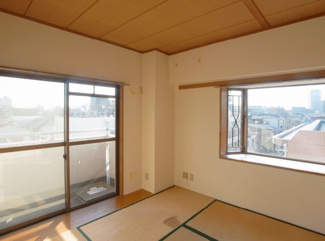 【和室】 | 椿山館マンション | 椿山館マンション