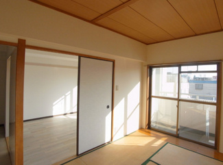 【和室】 | 椿山館マンション | 椿山館マンション