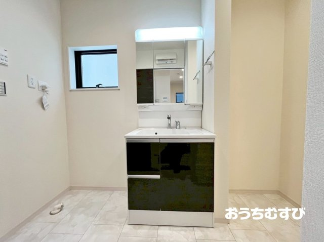 守山区上志段味(全2棟)の独立洗面台