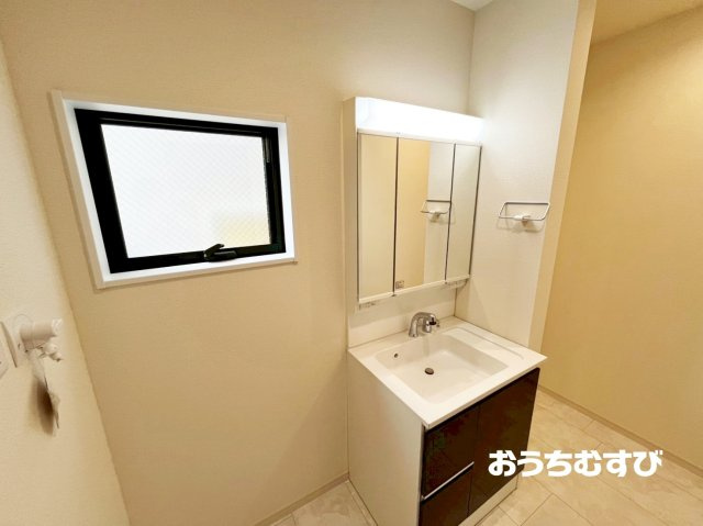 守山区上志段味(全2棟)の独立洗面台