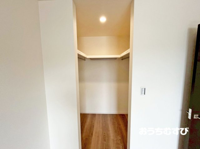 守山区上志段味(全2棟)の収納