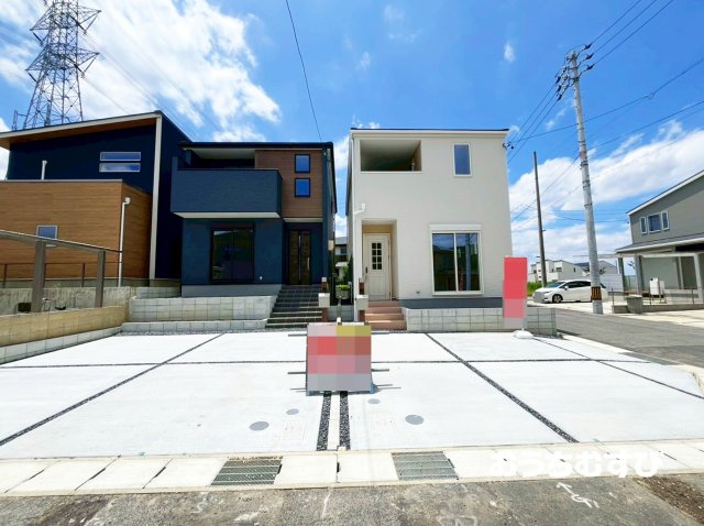 守山区上志段味(全2棟)の駐車場