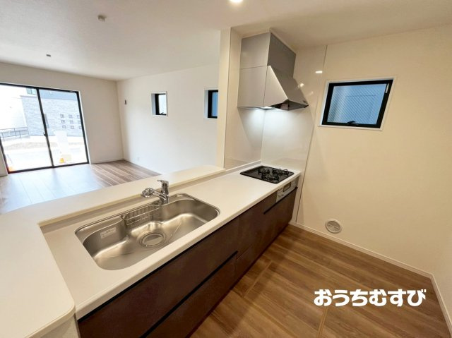 守山区上志段味(全2棟)のキッチン