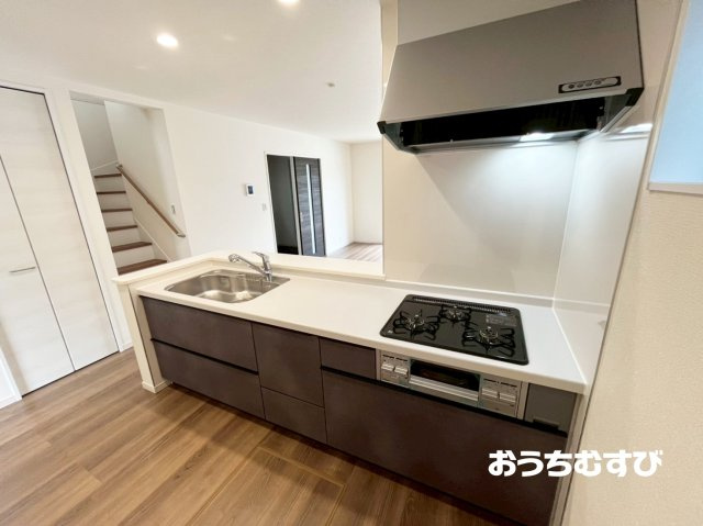 守山区上志段味(全2棟)のキッチン