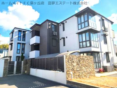 【外観】 | Jyo・PointVillage　C棟