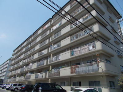 【外観】 | 桃山台レックスマンション