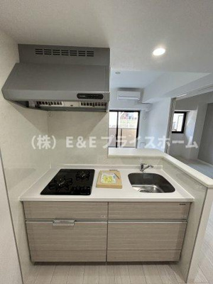 【キッチン】 | 仲介手数料０円！HPに初期費用掲載！「プライスホーム」で検索！ホルツ博多駅前