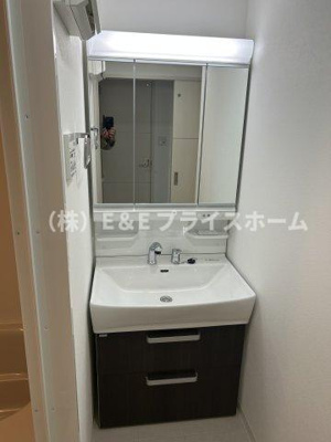 【洗面所】 | 仲介手数料０円！HPに初期費用掲載！「プライスホーム」で検索！ホルツ博多駅前