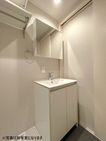 【洗面所】 | ヒラソル香椎　HPに初期費用掲載「プライスホーム」で検索！