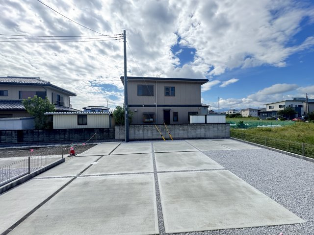 新築　藤岡市下栗須　Blooming　Garden　1号棟の展望|藤岡市下栗須　Blooming　Garden