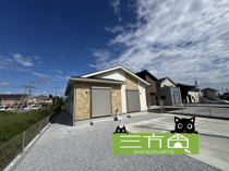 新築　藤岡市下栗須　Blooming　Garden　1号棟の画像