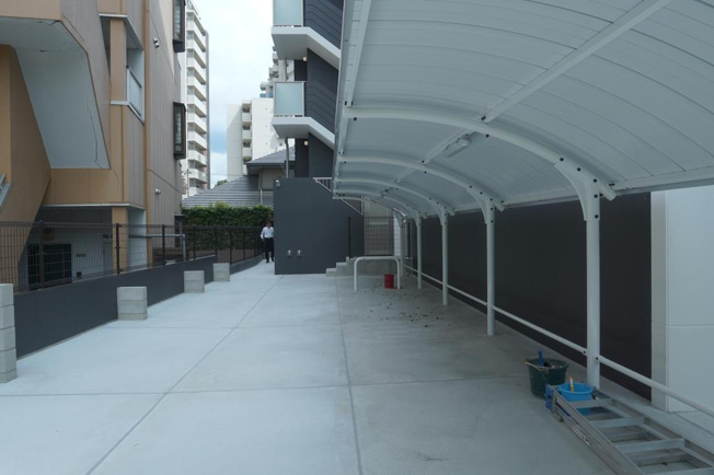 【ロビー】 | 仲介手数料０円！HPに初期費用掲載！レフィナード博多