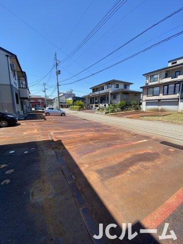 セジュール・モリ Bの駐車場