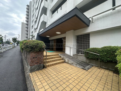 【エントランス】 | 藤沢東急ドエルオークス