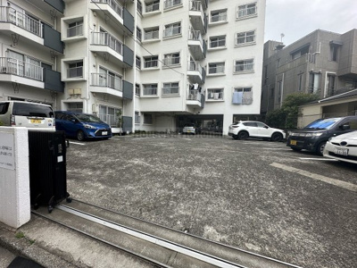 【駐車場】 | 藤沢東急ドエルオークス