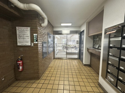 【ロビー】 | 藤沢東急ドエルオークス