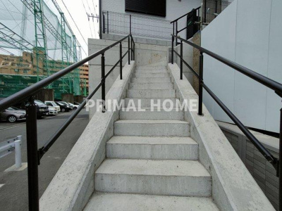 【外観】 | 神奈川区沢渡戸建て