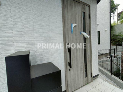 【玄関】 | 神奈川区沢渡戸建て