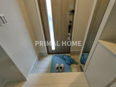 【玄関】 | 神奈川区沢渡戸建て