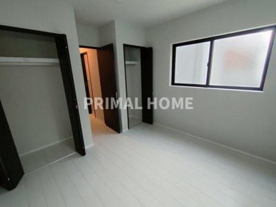 【洋室】 | 神奈川区沢渡戸建て