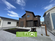 新築　藤岡市下栗須　Blooming　Garden　1号棟の画像