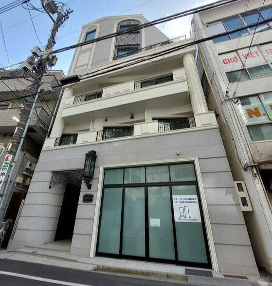 ジャルーン中野の外観