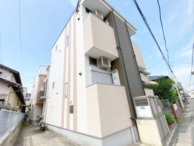 《オーナーチェンジ》ベルフィールカレン箱崎の外観|西鉄バス「原田」停まで徒歩約5分！