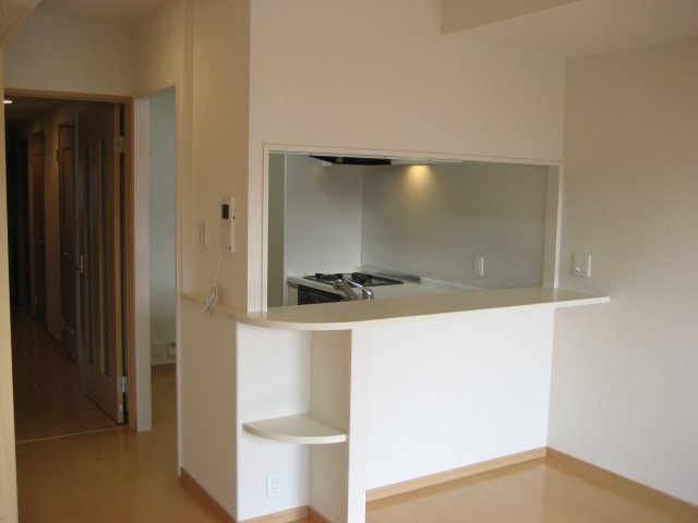 サントノーレ大内御堀の居間・リビング