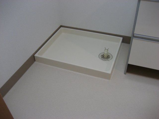 サントノーレ大内御堀のランドリースペース