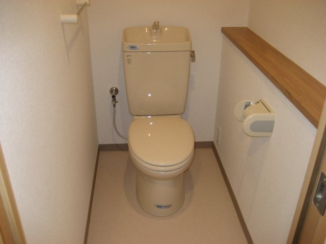 サントノーレ大内御堀のトイレ