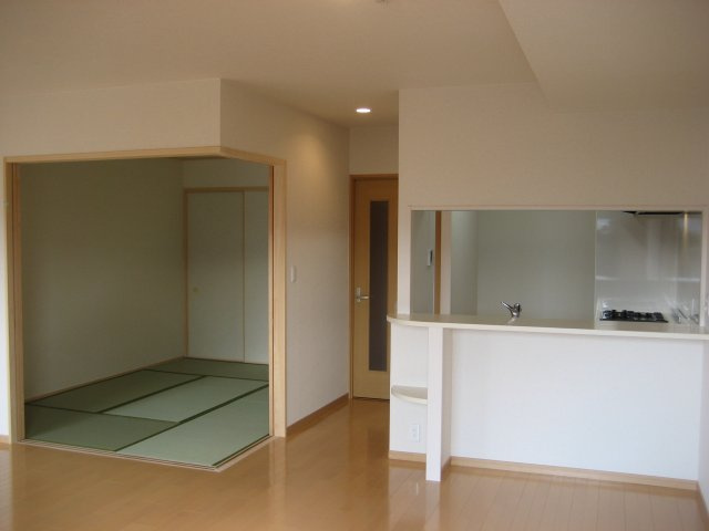 サントノーレ大内御堀の和室