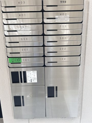 【その他共用部分】 | TERRA HANSHIN AMAGASAKI