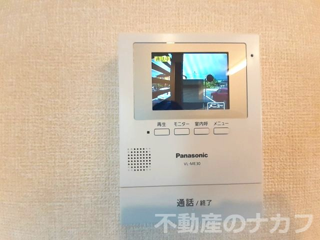 グランシャリオ入地のセキュリティ|※過去の室内写真のため現況と異なる場合があります