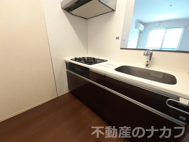 グランシャリオ入地のキッチン|※過去の室内写真のため現況と異なる場合があります