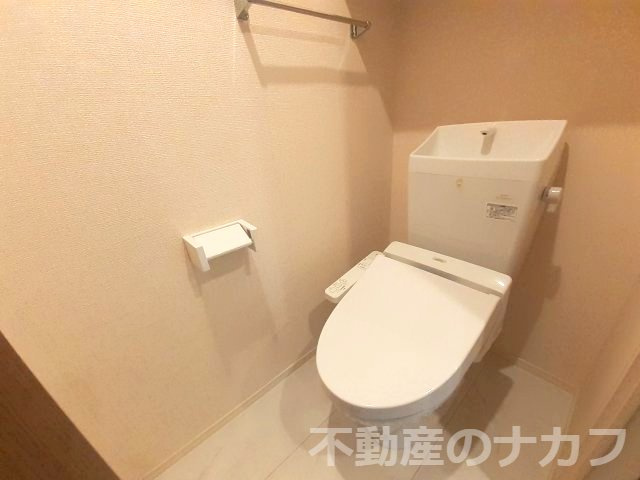 グランシャリオ入地のトイレ|※過去の室内写真のため現況と異なる場合があります
